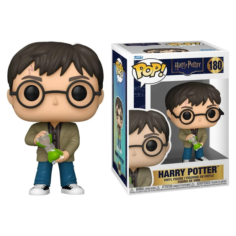 Original Funko Pop Harry Potter Q Version Figure Doll Albus Dumbledore Hermione Granger Global Limited Edition Collectibles Toy - Image 5