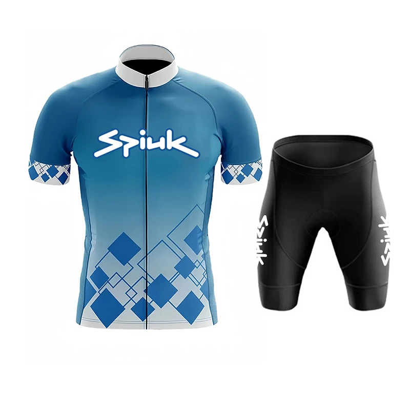 

spiuk cycling jersey cycling top MTB cycling shirt mountain breathable quick-drying cycling clothing