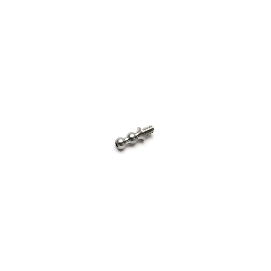 FATJAY High-Precision MINI-Q6 MINI-Q8 HGD1 Mini Car Adjustable Steering Linkage Kit with Metal Ball Head Accessories
