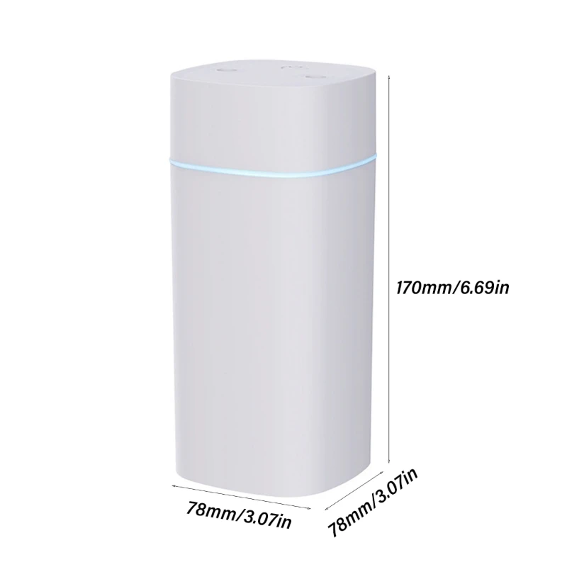 Purificadores ar umidificador umidificador névoas umidificador pequeno quarto adequado para quarto uso doméstico escritório