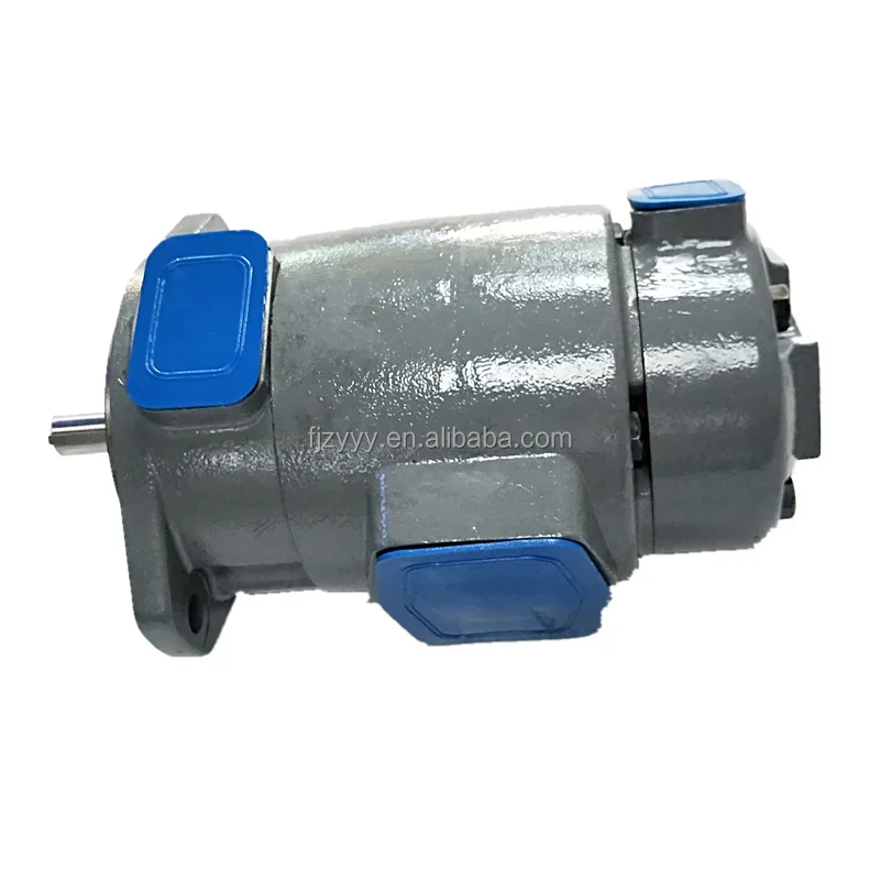 Tokimec SQP Pump SQP-21-21-11-10-C SQP-431-50-38-8-86CC SQP-432-60-35-14-86CC Hydraulic Double Vane Pump