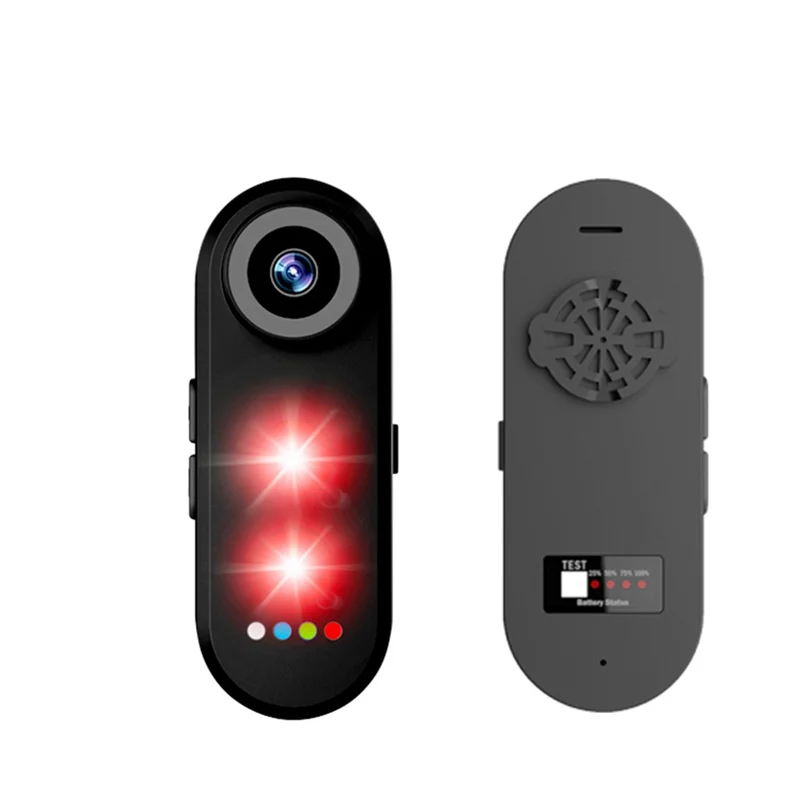 

B86B-Bike Camera With Tail Light 1080P HD 150 Degree Viewing Phone Interconnection Water Proof Bike Rear View Camera