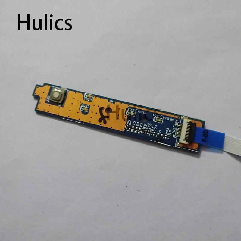 

Hulics используется для ACER GATEWAY NV79 NV79C55 NV79C серии ПЛАТА кнопок питания 48.4HS01.01M 09742-1M