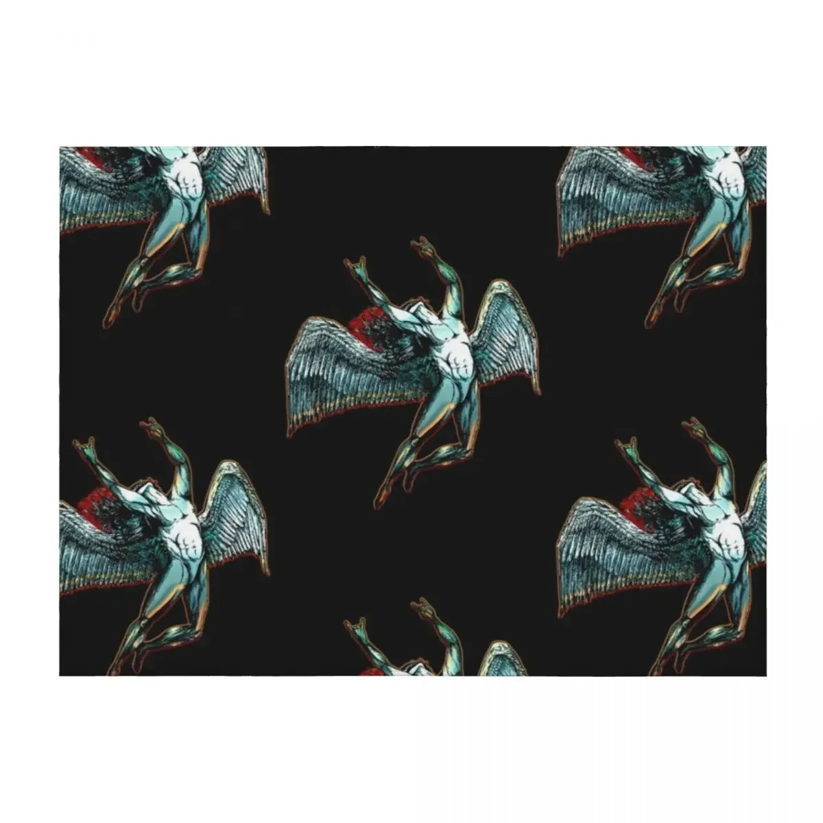 

ICARUS THROWS THE HORNS - dark shadows *awesome UNLISTED designs in my portfolio* Throw Blanket Quilt Giant Sofa Sofas Blankets