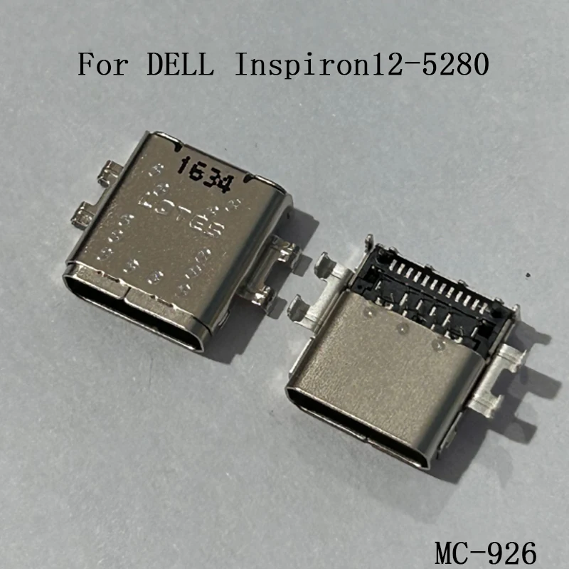 

5-10pcs Hot Sale For Mobile Phone Laptop Power Bank USB Type - C Socket For PCB Mounting 24pin Female USB Type C Port Connector