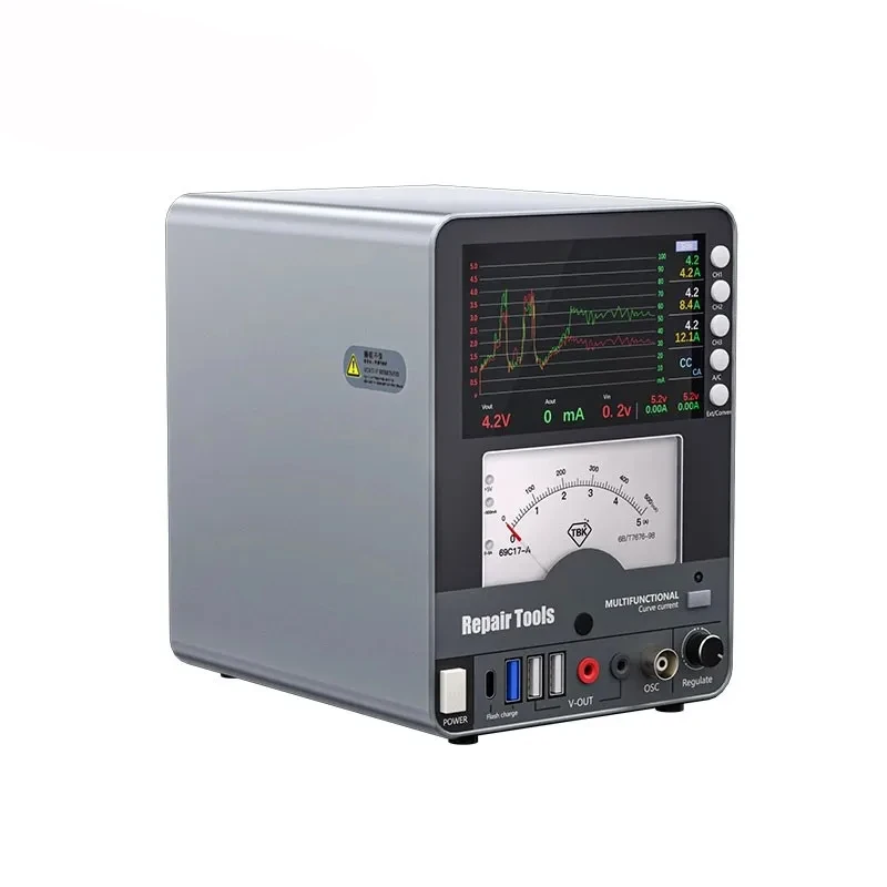 TBK217A Alimentatore con interruttore regolato a curva 30v/5a 150w Strumento di riparazione elettronica multifunzionale