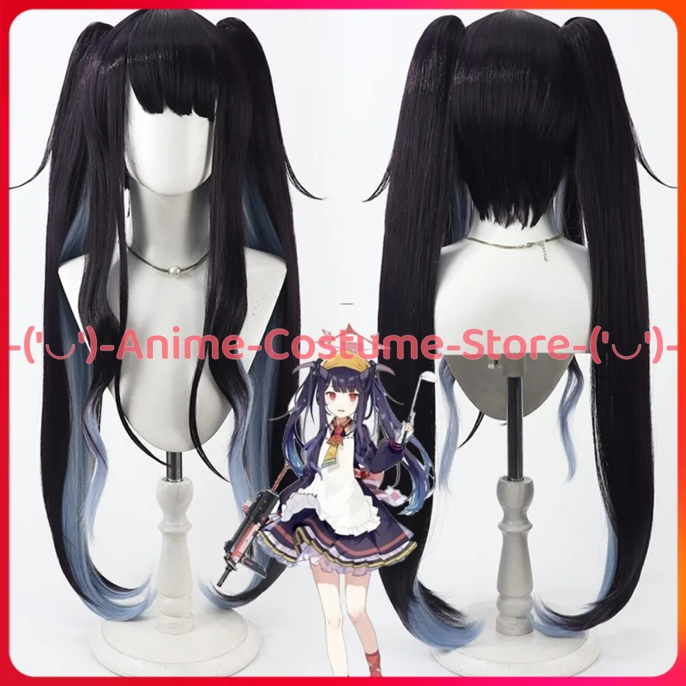 

Blue Archive Akiyo Fuuka Cosplay Wig Anime Game Character Halloween Carnival Party Costume Wigs Heat Resistant Synthetic Hair