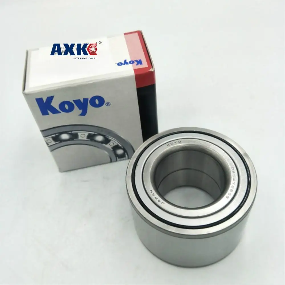 JAPAN KOYO   DAC47880055 auto wheel hub bearing DAC478855 DAC47880055-ZZ 47KWD02A 47x88x55