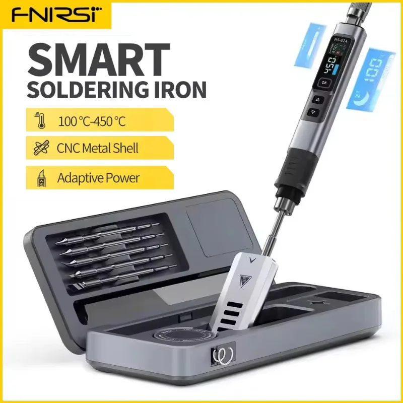 Fnirsi HS-02 Protab… - image