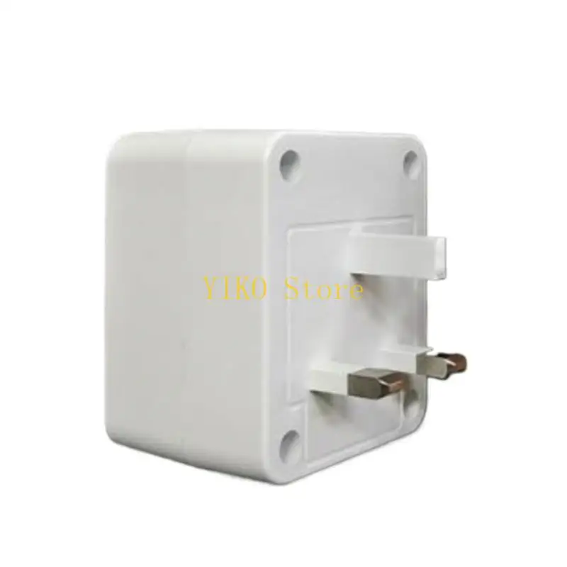 K32C Energy Efficient E27Light Adapter Motion Sensors Light Socket Overloads Protect
