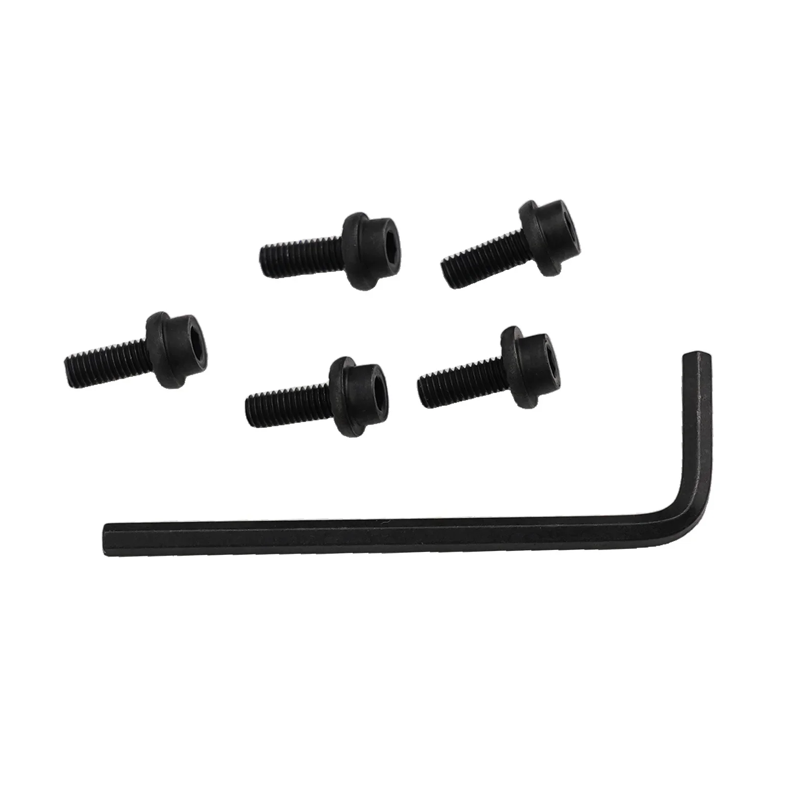 Accessories Bearings Inner Diameter Top Mounted Guide Woodworking Milling Cutter Bearing Accessories Hex Key Wrench