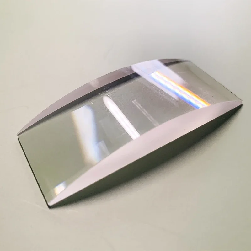 optical corning 7980 glass 100mm cylindrical plano-convex lenses for beam imaging