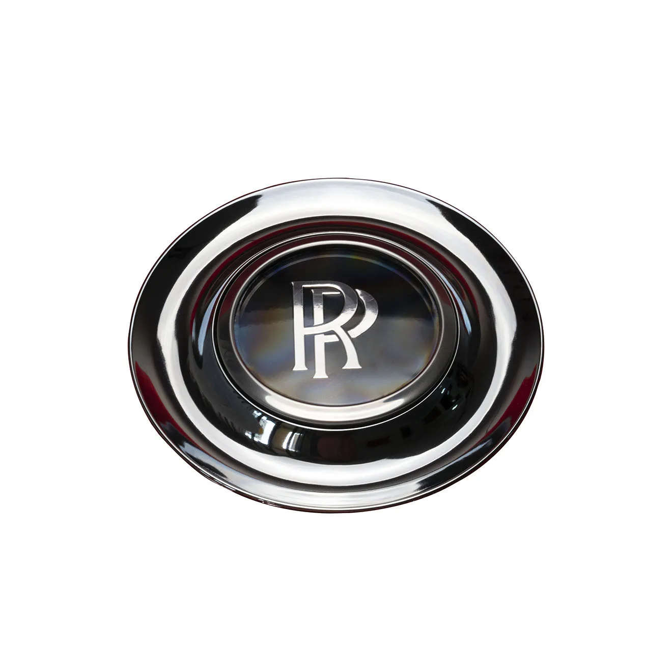 

For GHSOT RR4 WRAITH RR5 DAWN 36132414544 36136863907 36136773453 36136773460 Hub Decoration Cover Silvery Assembly