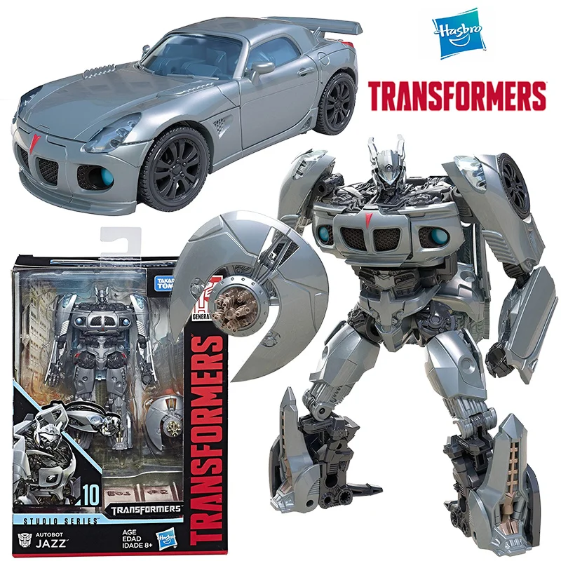 

Фигурка аниме Hasbro Transformer Studio Series SS10 Autobot Jazz, 12 см