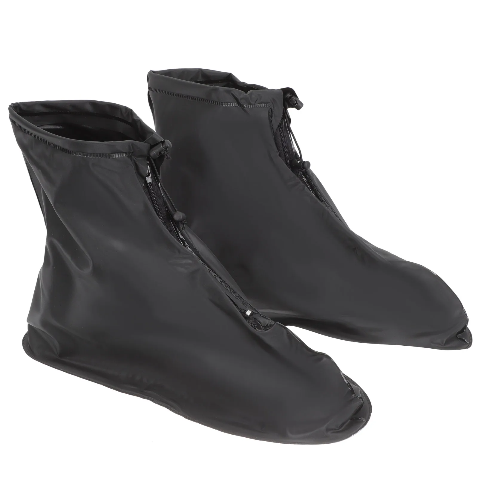 1 زوج معزول الجرموق يندبروف مكافحة تجميد أغطية أحذية خفيفة الوزن قابلة للطي للرياضة في الهواء الطلق المشي لمسافات طويلة التزلج Xxl