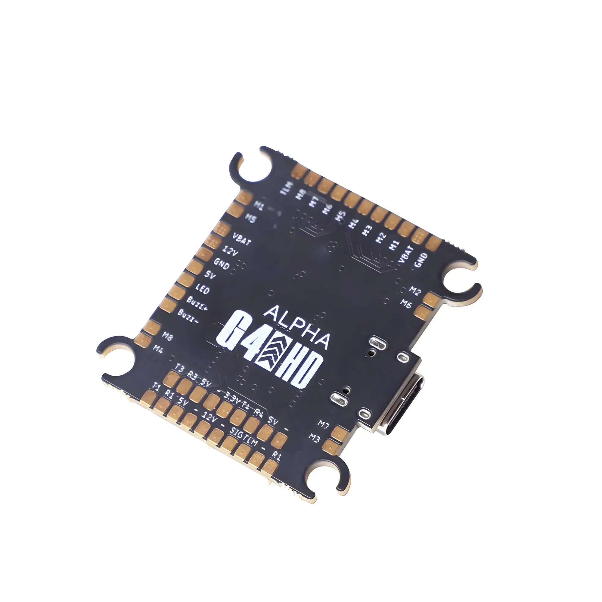 T-HOBBY Pacer G4 Flight Controller STM32G473 3-6S 30.5x30.5 HD/Analog For RC FPV Racing Freestyle Drone