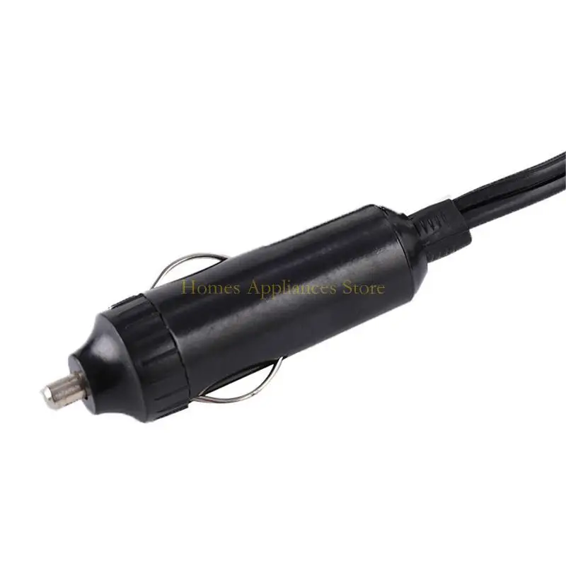 D0AB 12V高速沸騰温水ケトル1000ml電気自動車給湯器ケトルポータブルヒーターカップロードトリップに最適なギフト