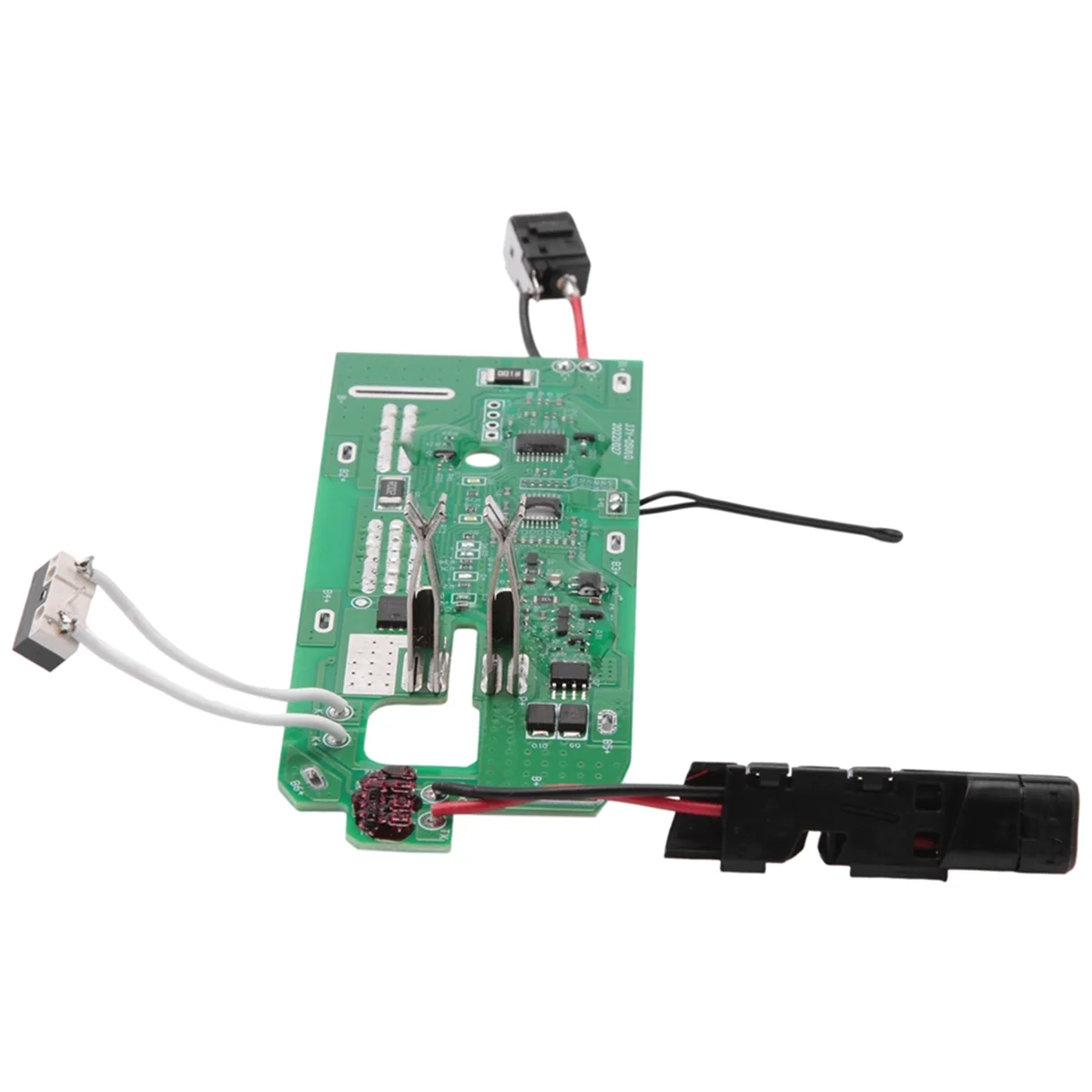 

Fashion 2 Pcs Li-Ion Battery Charging Protection Circuit Board PCB ,for Dyson V10 25.2V Vacuum Cleaner