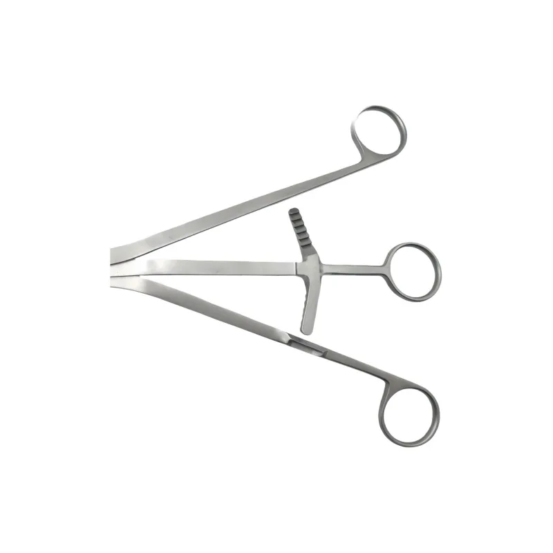 Trilobal forceps laparoscopic instrument, trilobal forceps 280mm thoracoscopic instrument assembly