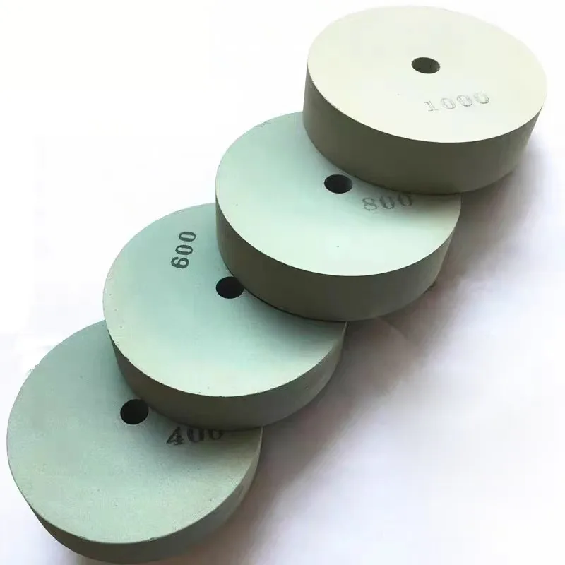 Suitable for Green Carbon Grinding Wheel Carbonized Silicone Oil Grinding Wheel Sharpening Stone Wheel 400/600/800 Mesh