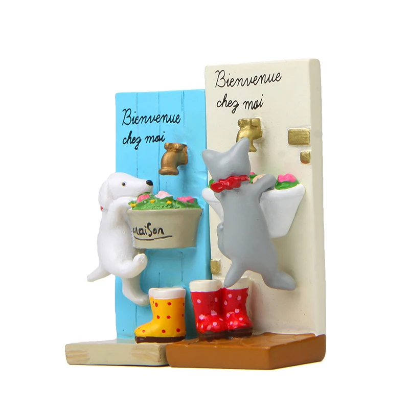 

Полимерная собака, кошка, телефон, щенок, котенок, сад, Горшечное растение, садовые реквизиты, украшения, ландшафтный декор, поделки, игрушки, подарок