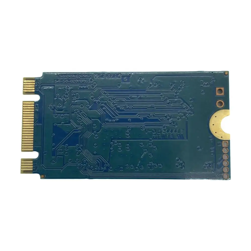 SSD 솔리드 스테이트 디스크, mSATA 742783-001, 샌디스크 SSD에 적합, mSATA 8GB