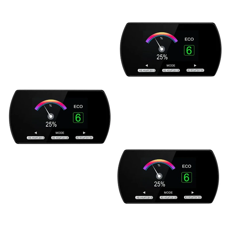 

Car Electronic Throttle Controller Accelerator Tuning For Car 9 Drives 5 Modes Racing Accelerator Potent Booster-A17M