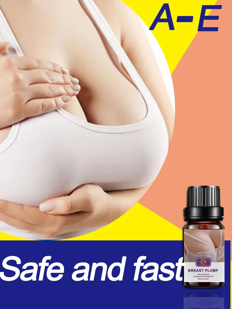 Breast Enlargement  Oil