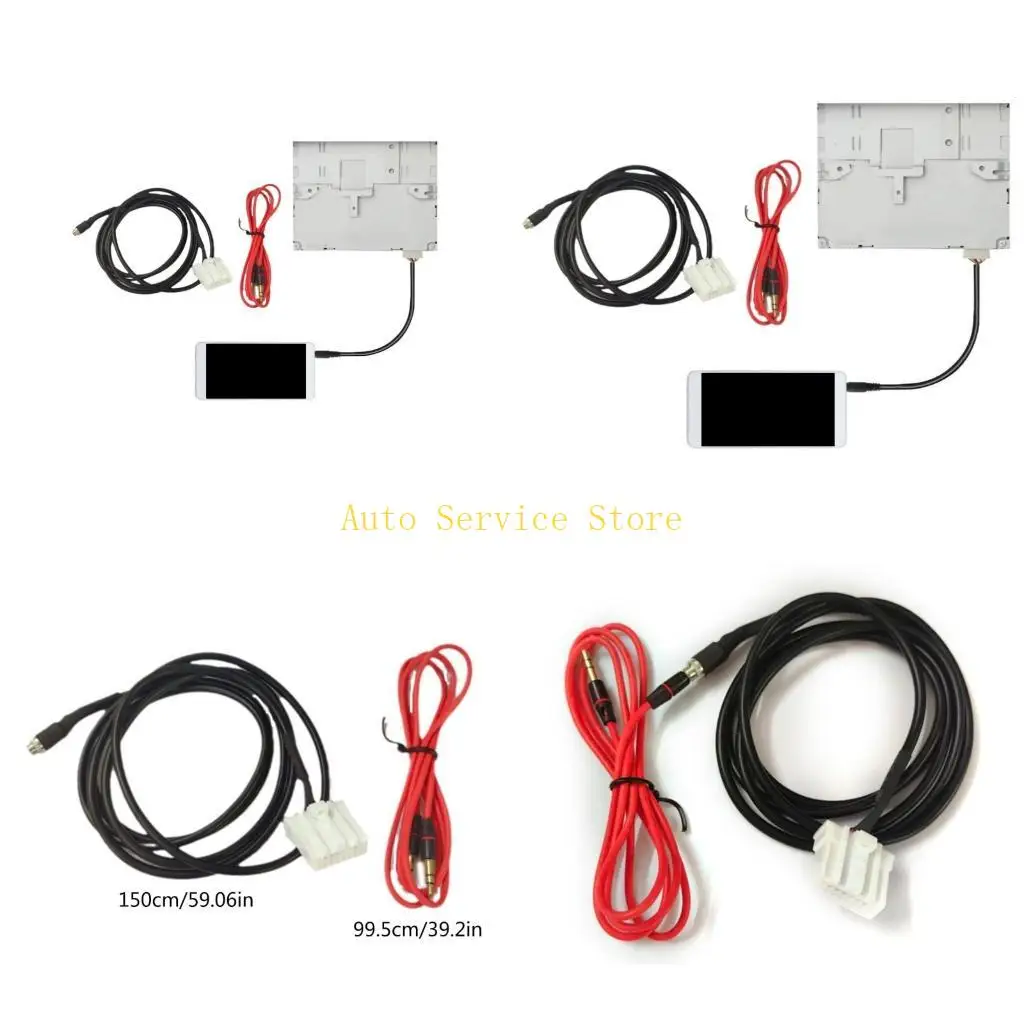 462A Car Aux Adapte…