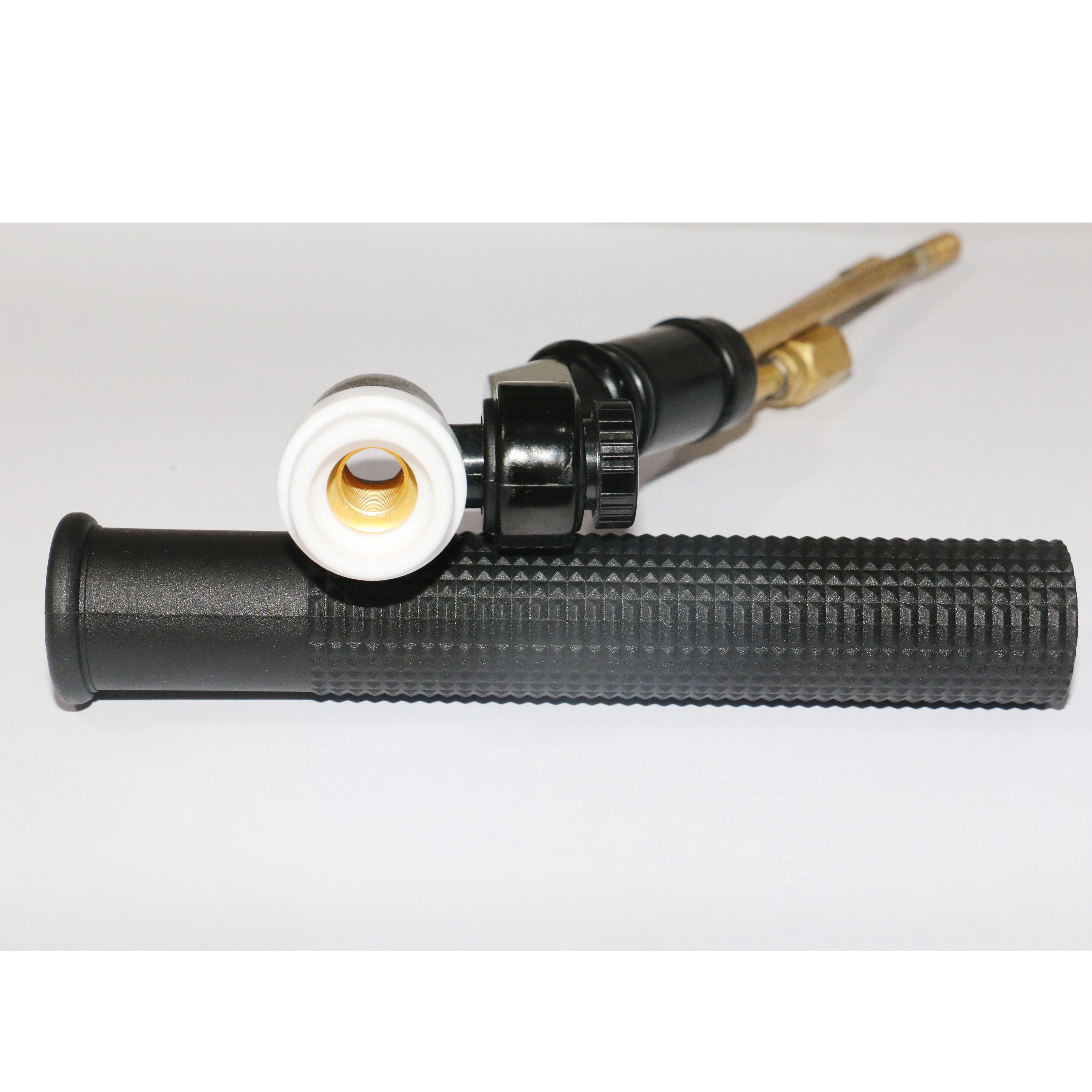 Water Cooling Tig Torch Head NR18 360° Swivel Rotate Spin NeckHead For WP18 Water Cooled Argon welding Gun