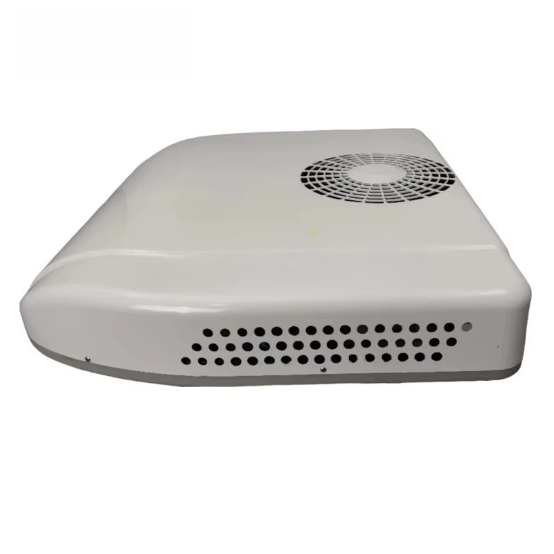 China Factory 1800W Car Air Conditioner for Trucks 12V Rv Roof Top Air Conditioner Aire Acondicionado De 12v