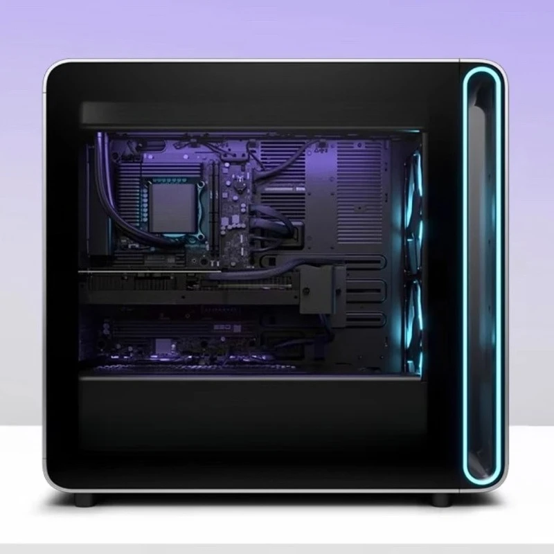 Desktop water cooling, game e-sports AI good things to share, strongly recommended