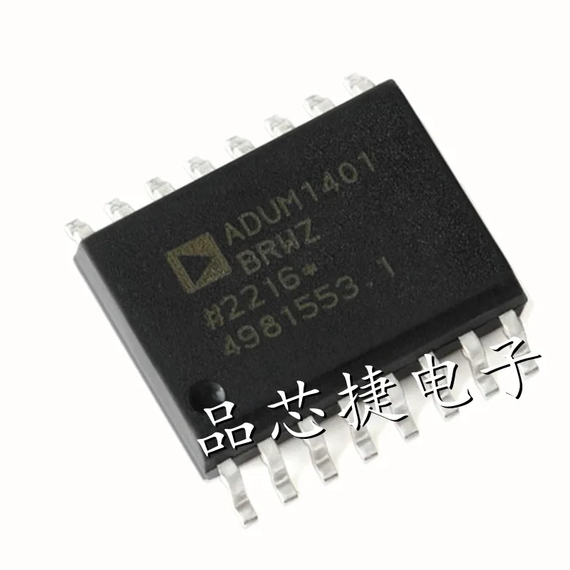 5pcs/Lot ADUM1401BRWZ-RL Marking ADUM1401BRWZ SOIC-16 Quad-Channel Digital Isolators