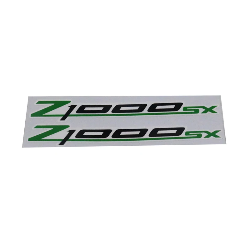For  Ninja Z1000SX Motorcycle Stickers Car Decorative Tank Motor Logo Fairing Windshield Helmet Decal view 2