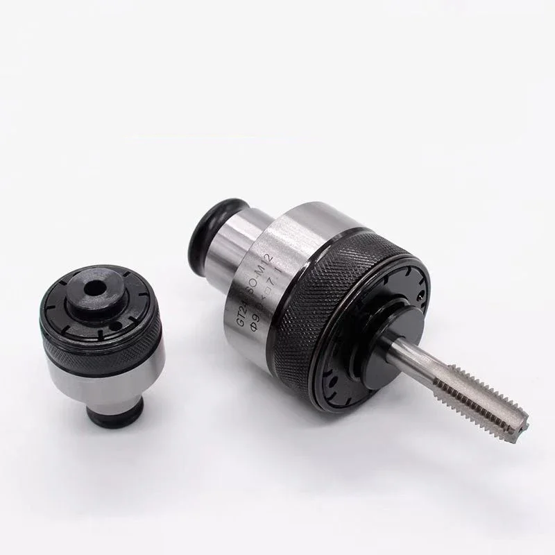 GT12 GT24 TC820 Torsion Overload Protection Tapping Chuck Drill Rocker Drill Tap ISO JIS DIN  M4 M6 M8 M10 M14 M16 M18 M20