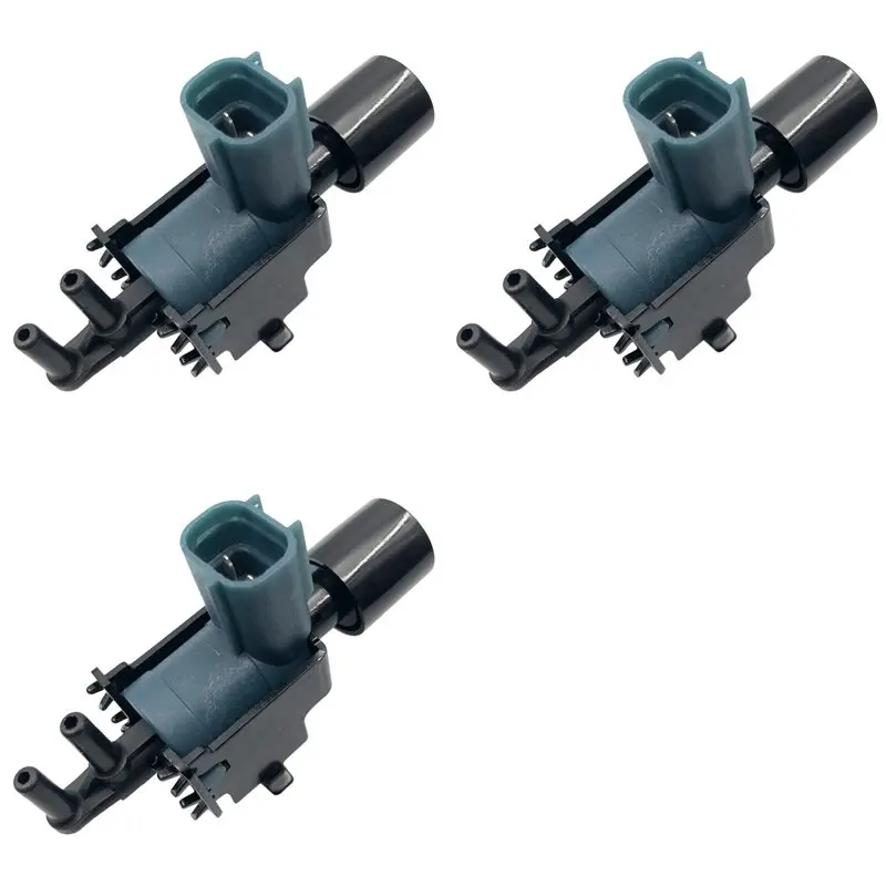 3X New Vacuum Switching Valve For Toyota Camry Solara T100 For Lexus Car Accessories Auto Part 90910-12271 90910-12109-T61C
