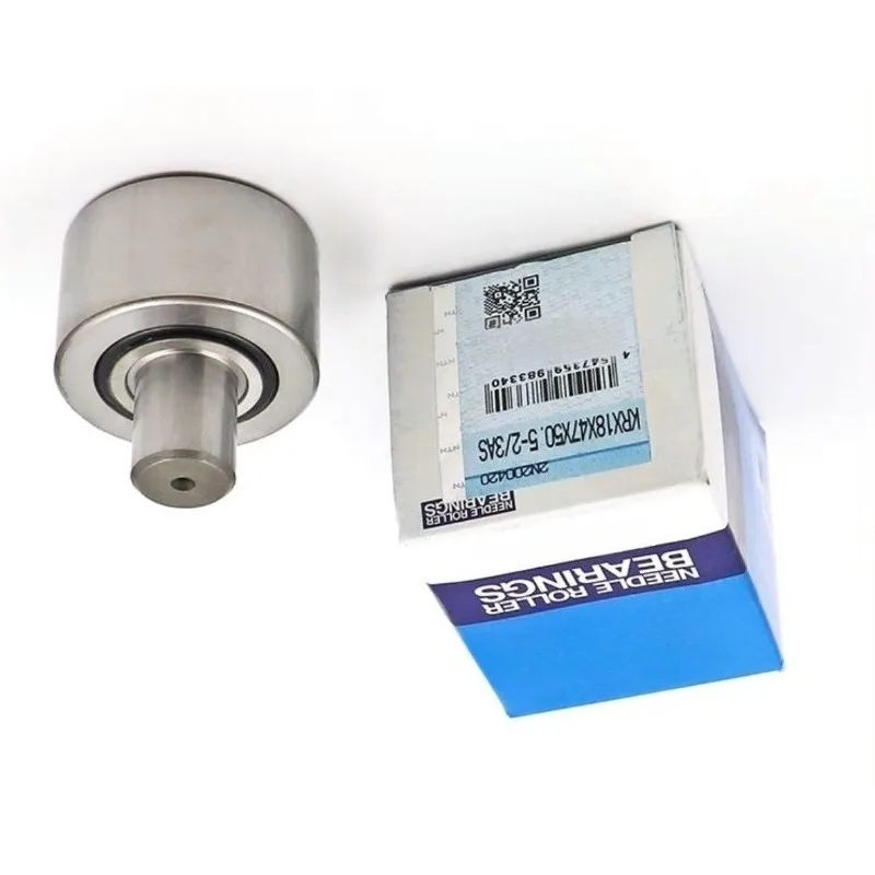 KRX18X47X50.5-2/3AS Cam Follower Bearing, Needle Roller Bolt Bearing for Printing Press