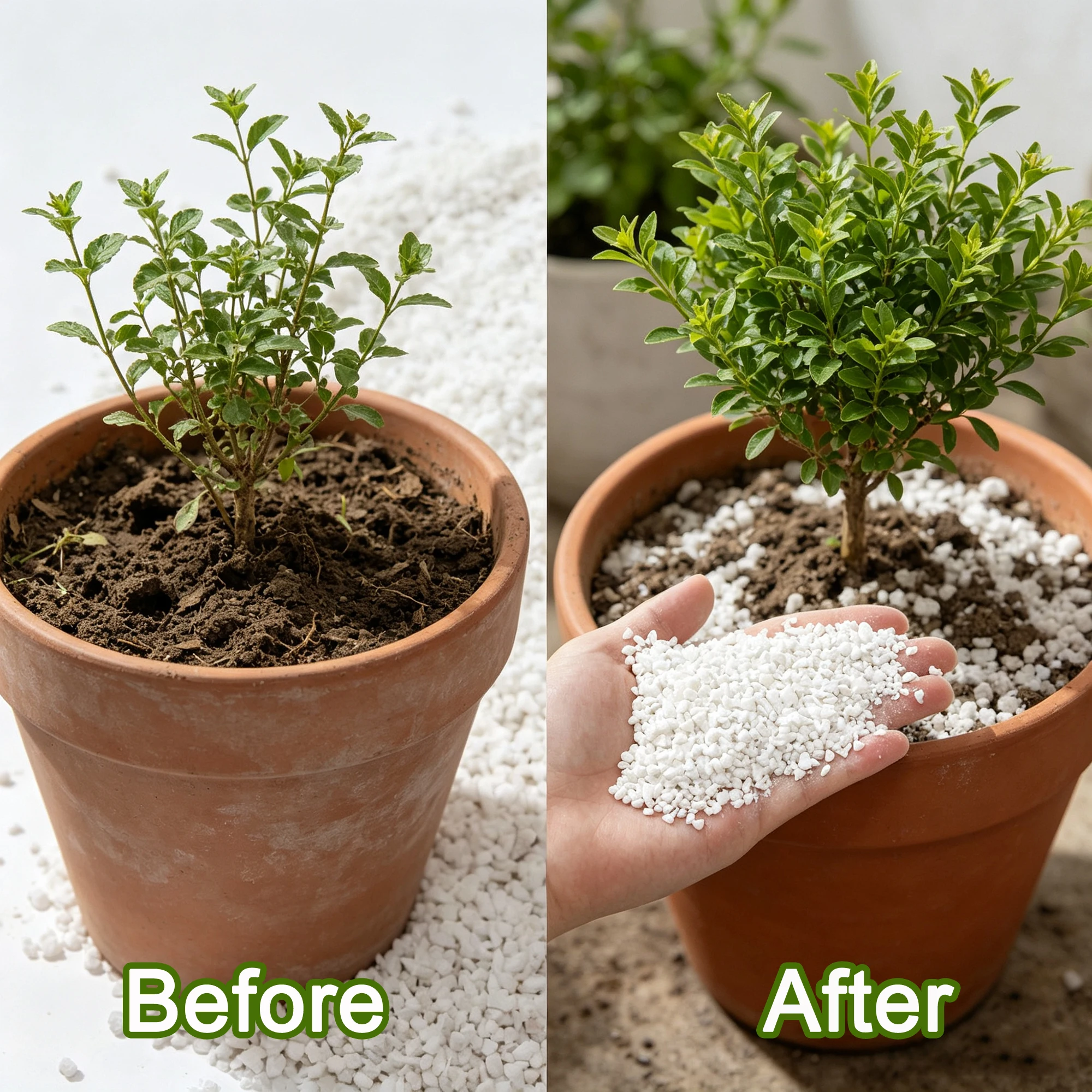 Perlita para Jardinería, Perli - Orchid Potting Mix reseña y precio