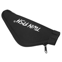 Durable Waterproof Nylon Fishing Rod Tip Protective Cover Protection Case