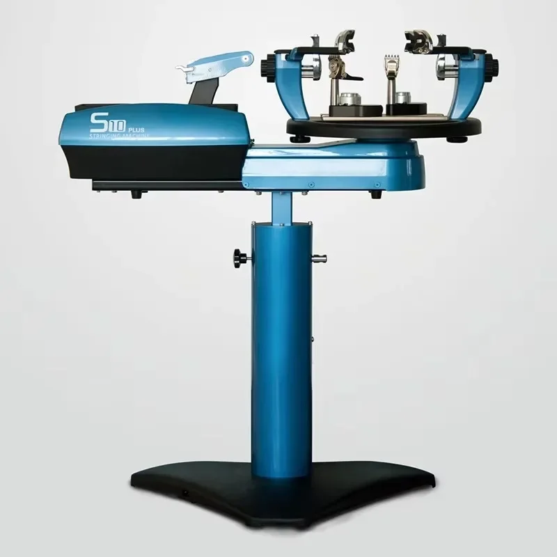 Factory Wholesale Tennis Stringing Machine Electronic Tennis Racket Stringing Machine