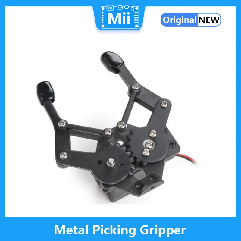 Hiwonder Metal Picking Gripper for Robotic Arm and Robot DIY