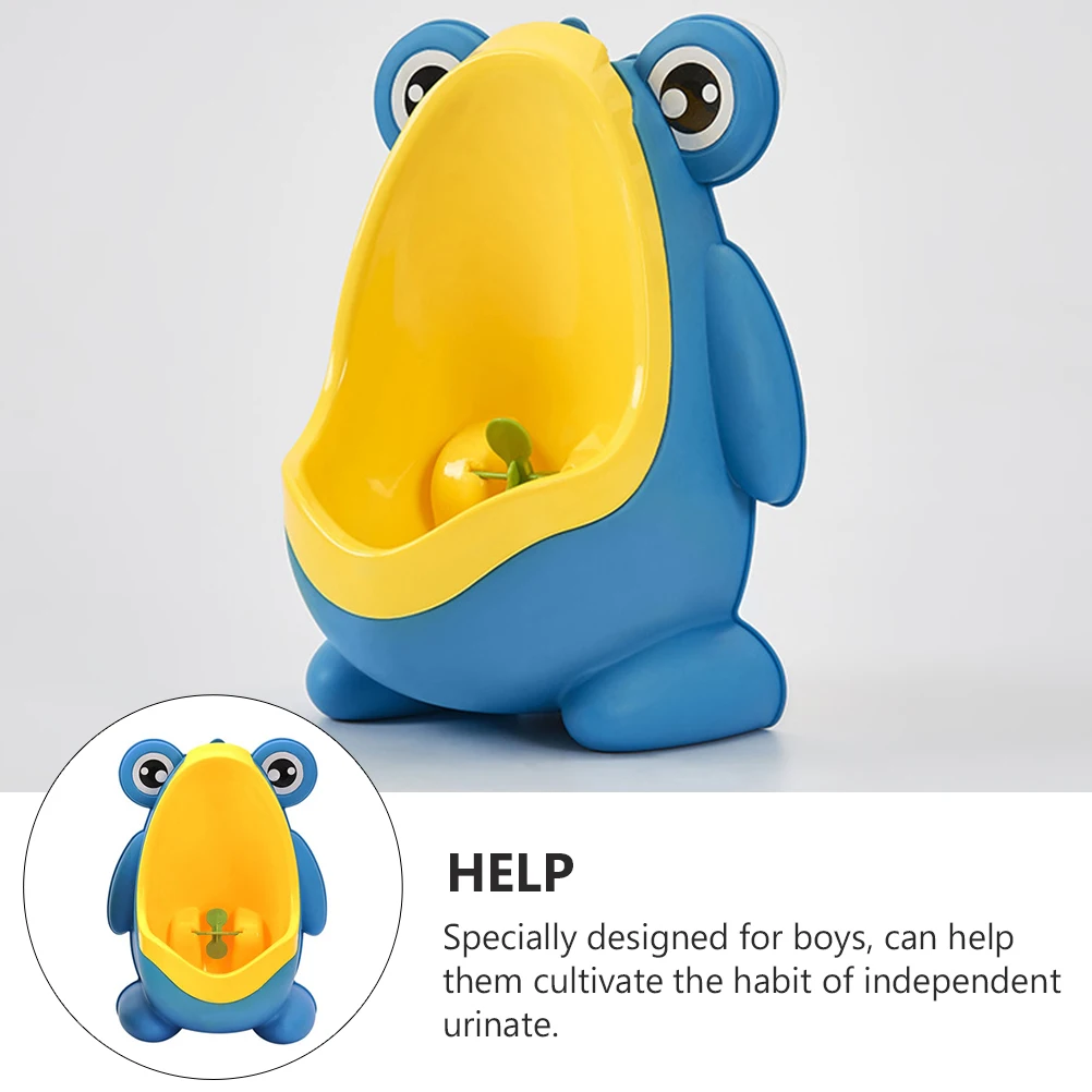 

Urinal Baby Boy Toilet Children's Toiletries The Urine Cartoon Animal Potty Boys Urinals Pp Pee Trainer Training
