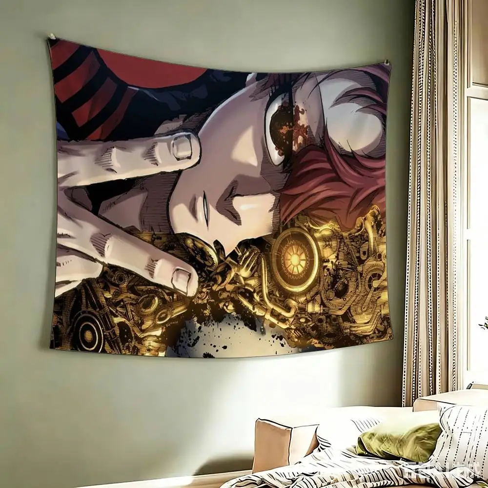 Vivian Hugo Blue Lock Manga flag Best Price Decoration Outdoor Picnic Party Art Hanging