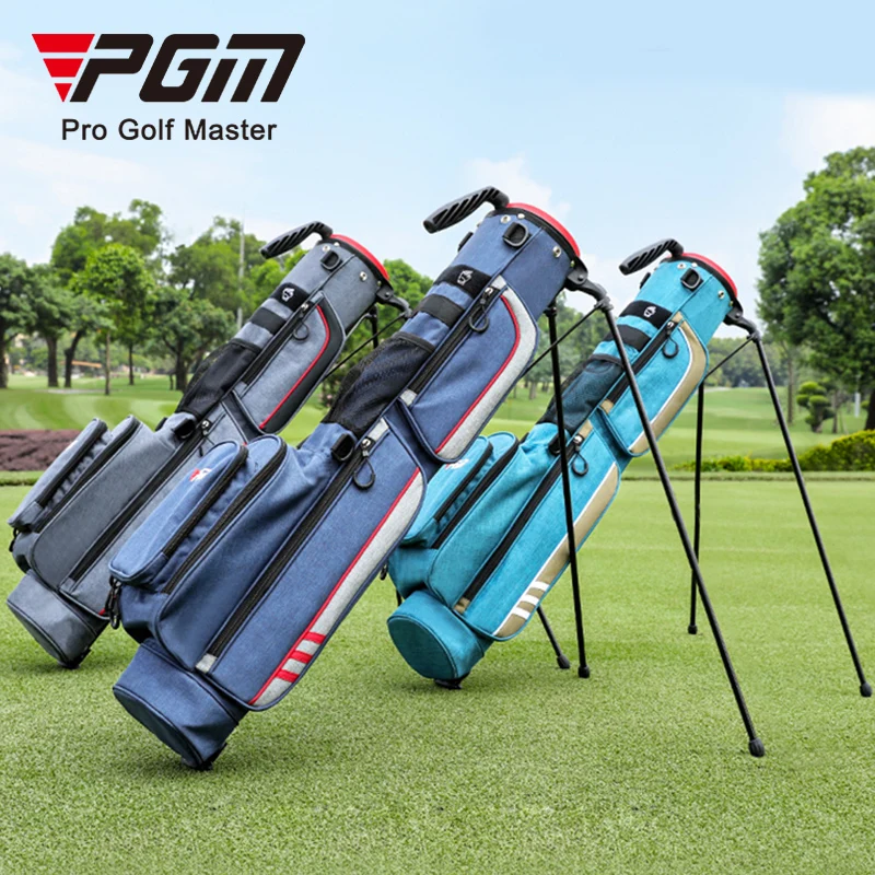 PGM QIAB028 golf bag manufacturers oem fasion light weight golf stand sunday bag golf sunday bag