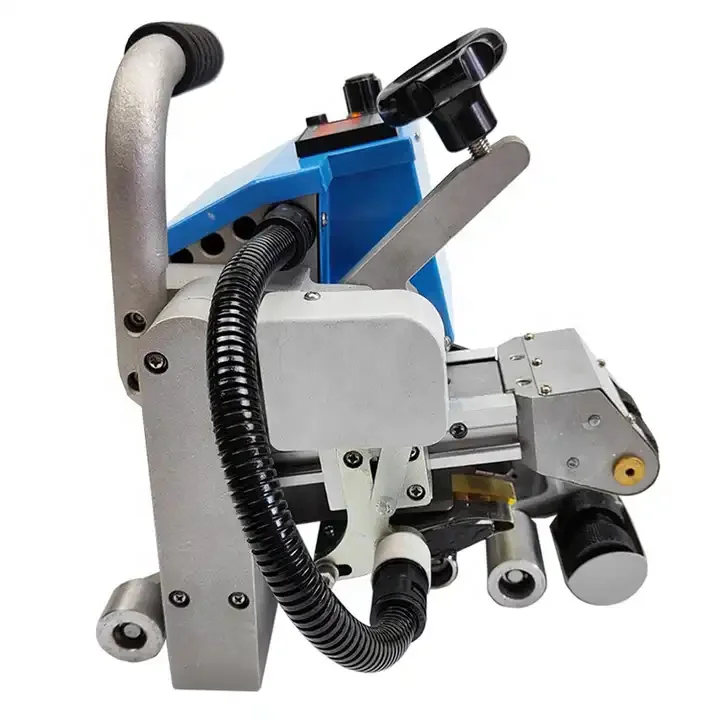 Mini máquina de solda de geomembrana HDPE cometa leve de alta qualidade