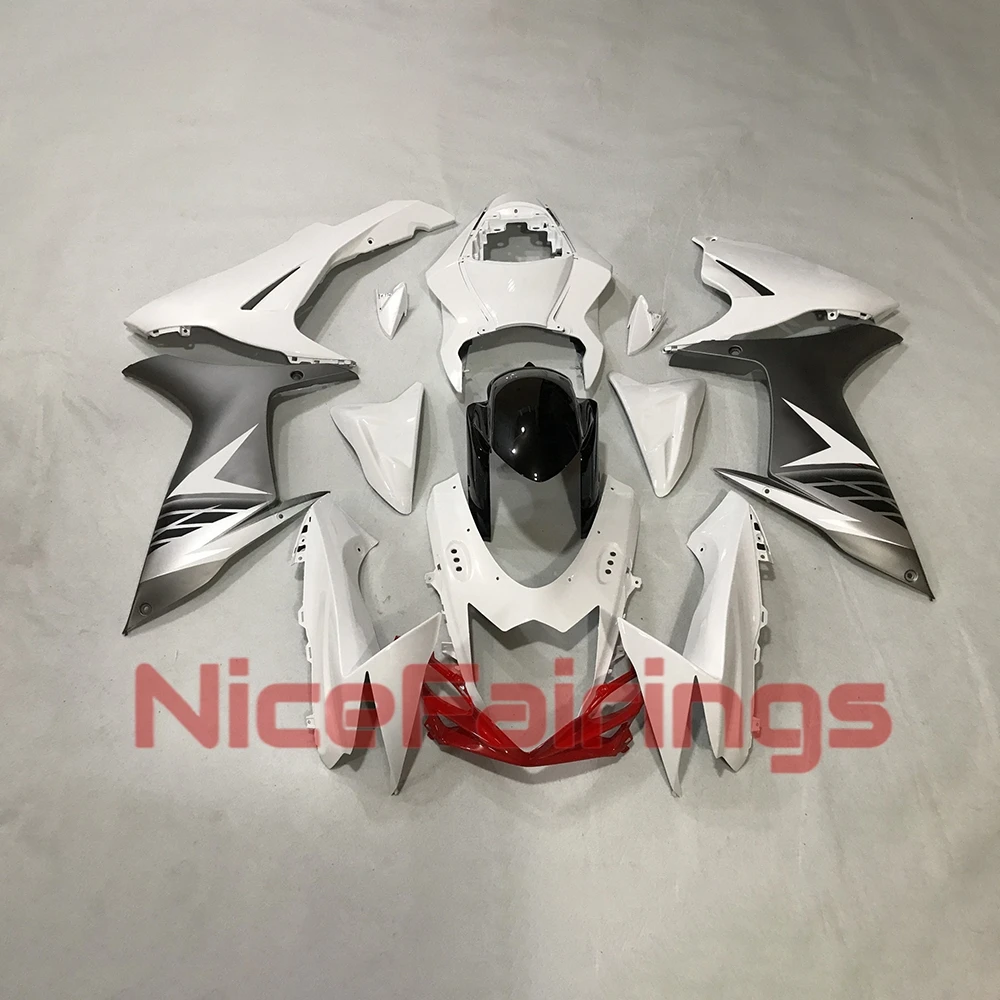 Injection Fairing Set GSXR600 GSXR750 2011-2025 Painted ABS Fairings Bodywork Cowl Kit for GSXR 600 750 11-25