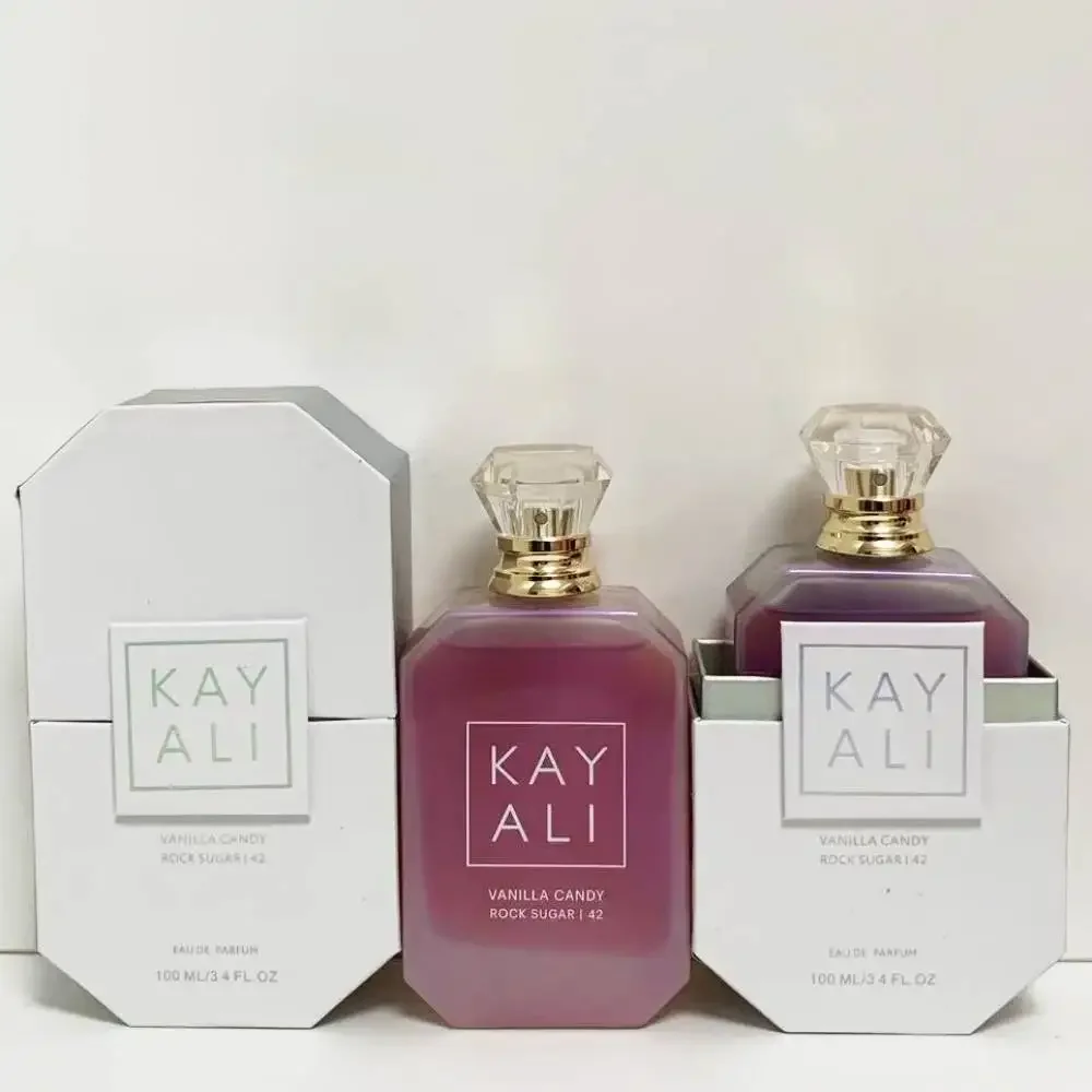

KAYALI Middle Eastern Women's Perfume Long-lasting Fragrance Fruity Floral Scent Woody Eau De Toilette Luxurious And Rich Level