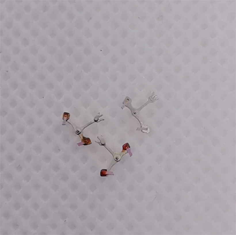 Watch Accessories Watch Repair Parts Loose Parts Are Suitable For Domestic 7120 Movement Parts  escapement fork 7120 Horse Fork