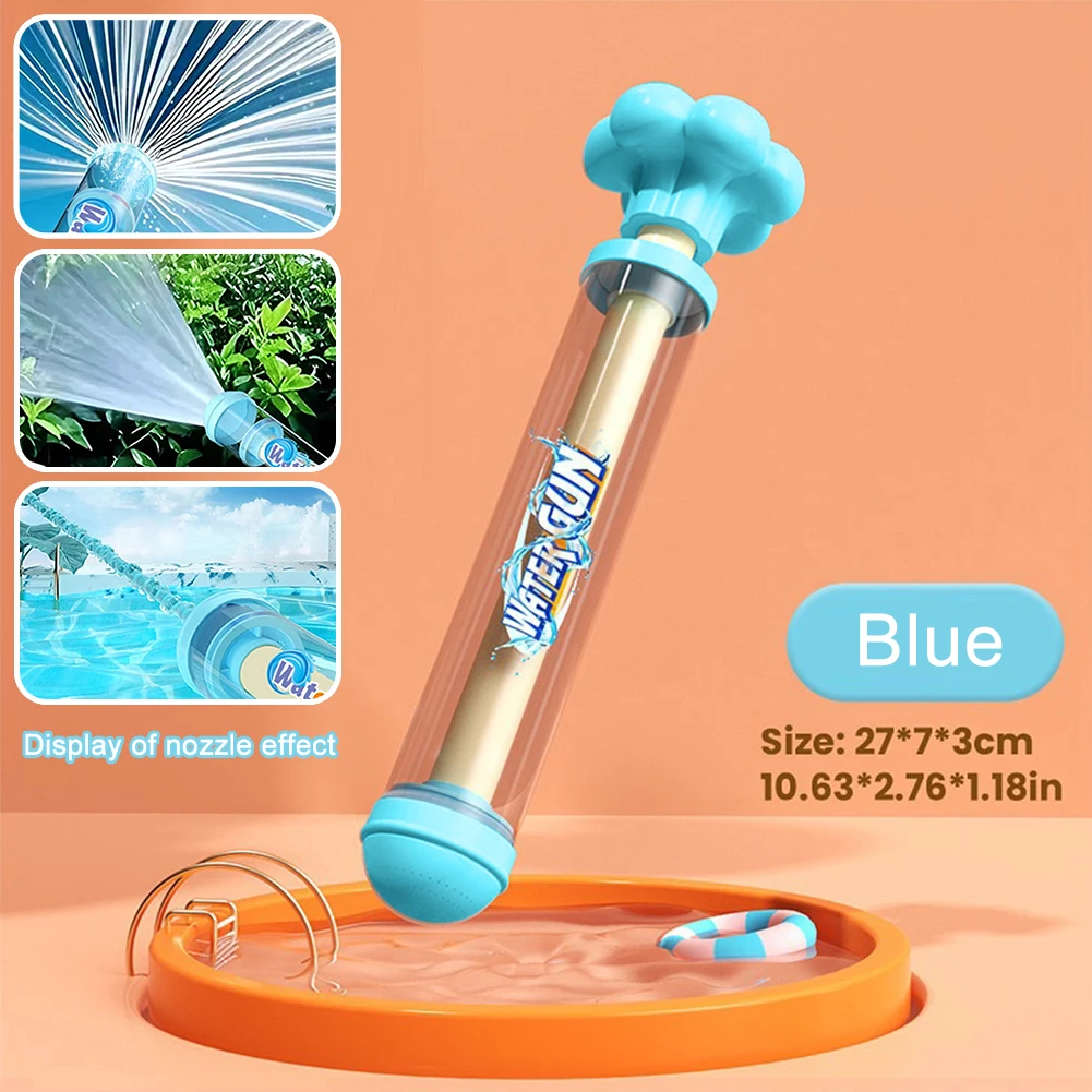 Jouets de pulvérisation d'eau pour feux d'artifice, jouet de pulvérisation d'eau, jouet d'arrosage d'eau pour l'extérieur, plage, natation d'été, cadeau de fête
