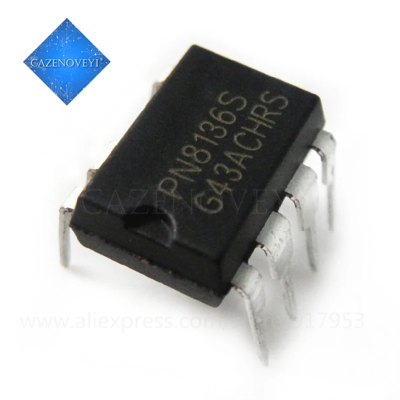 Good product (10piece) PN8136 8136 PN8136NSC-T1 7 In Stock Can provide image reference